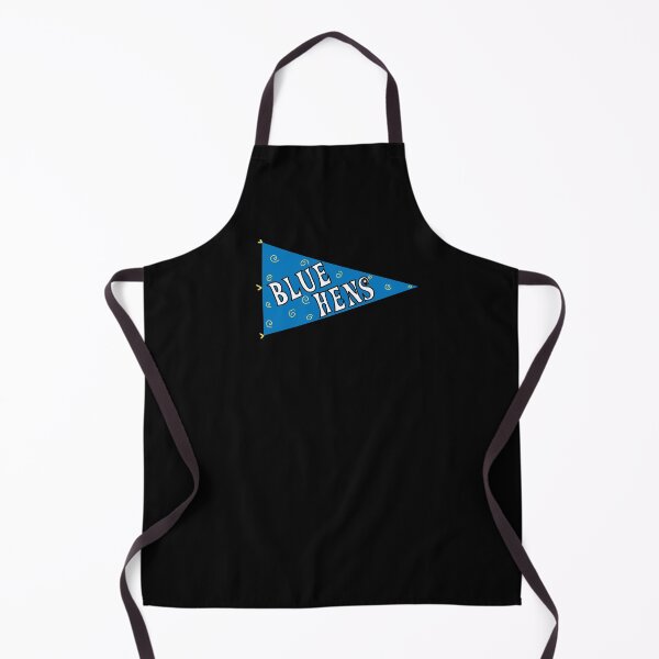 Item preview, Blue Hens Flag designed and sold by kaylanettleton.