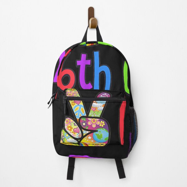 Item preview, Peace Out 6th Grade - Last Day of School Sixth Grade Grad T-Shirt designed and sold by Lukifo-Fluid.