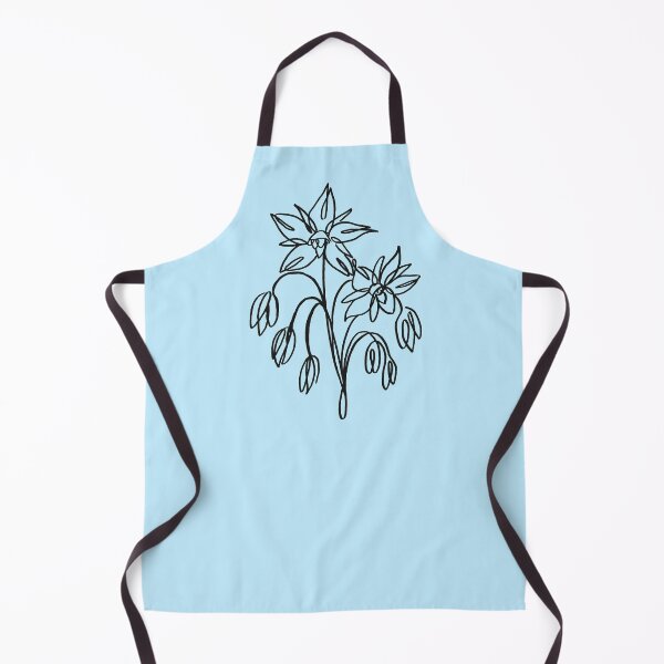 Item preview, Minimalist flowers designed and sold by Nicole Procter.