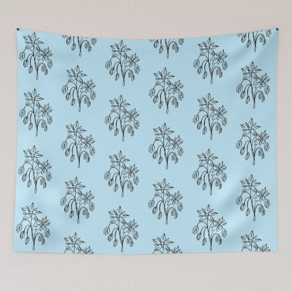 Item preview, Minimalist flowers designed and sold by Nicole Procter.