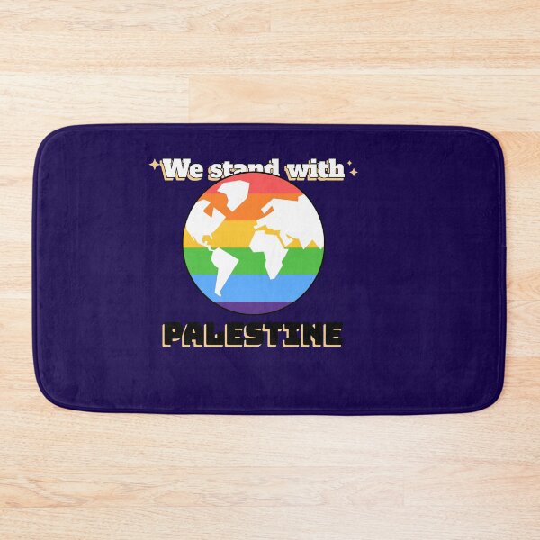 Item preview, Freedom for Palestinie - anti isreal designed and sold by mr&mrsmalik malik.
