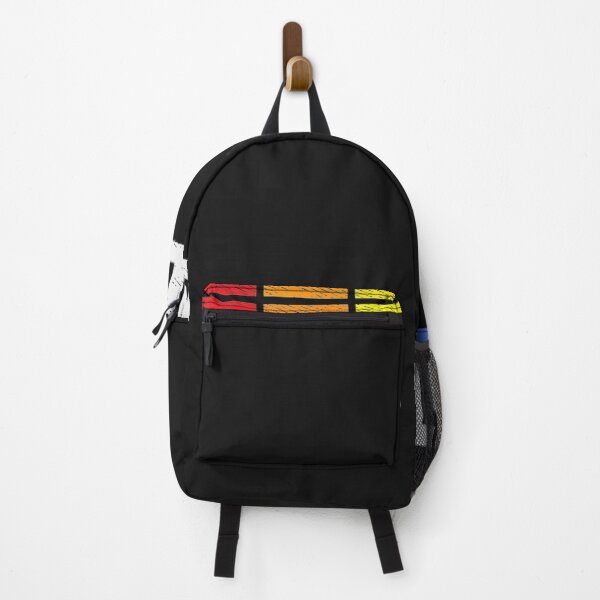 Item preview, Proud Ally Bars Equality LGBTQ Rainbow Flag Gay Pride Ally T-Shirt designed and sold by Lukifo-Fluid.