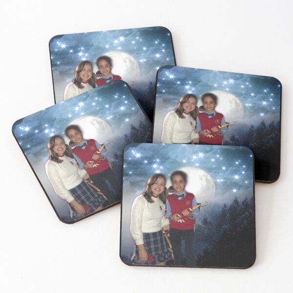 Item preview, Josie and Pedro designed and sold by OriginalKlaus.