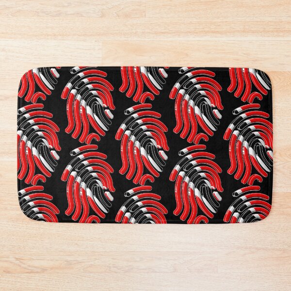 Item preview, Trinidad & Tobago Flagprint (B) designed and sold by Boakes-Digital.