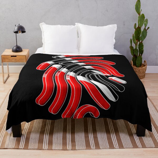 Item preview, Trinidad & Tobago Flagprint (B) designed and sold by Boakes-Digital.