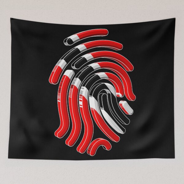 Item preview, Trinidad & Tobago Flagprint (B) designed and sold by Boakes-Digital.