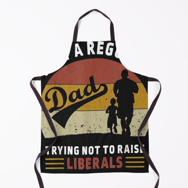 Artikelvorschau, Republican Just A Regular Dad Trying Not To Raise Liberals T-Shirt  entworfen und verkauft von Lukifo-Fluid.