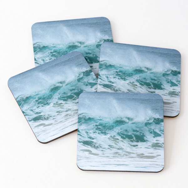 Item preview, Pacific Waves designed and sold by passingpixels.
