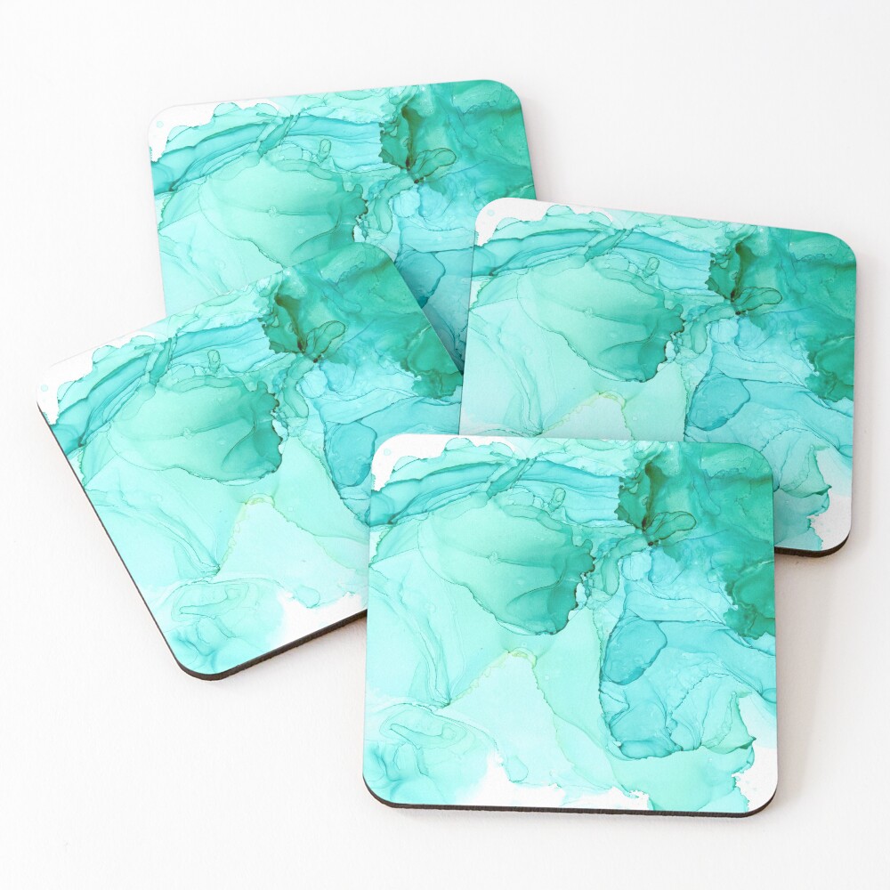 Item preview, Coasters (Set of 4) designed and sold by RoxyTocin.