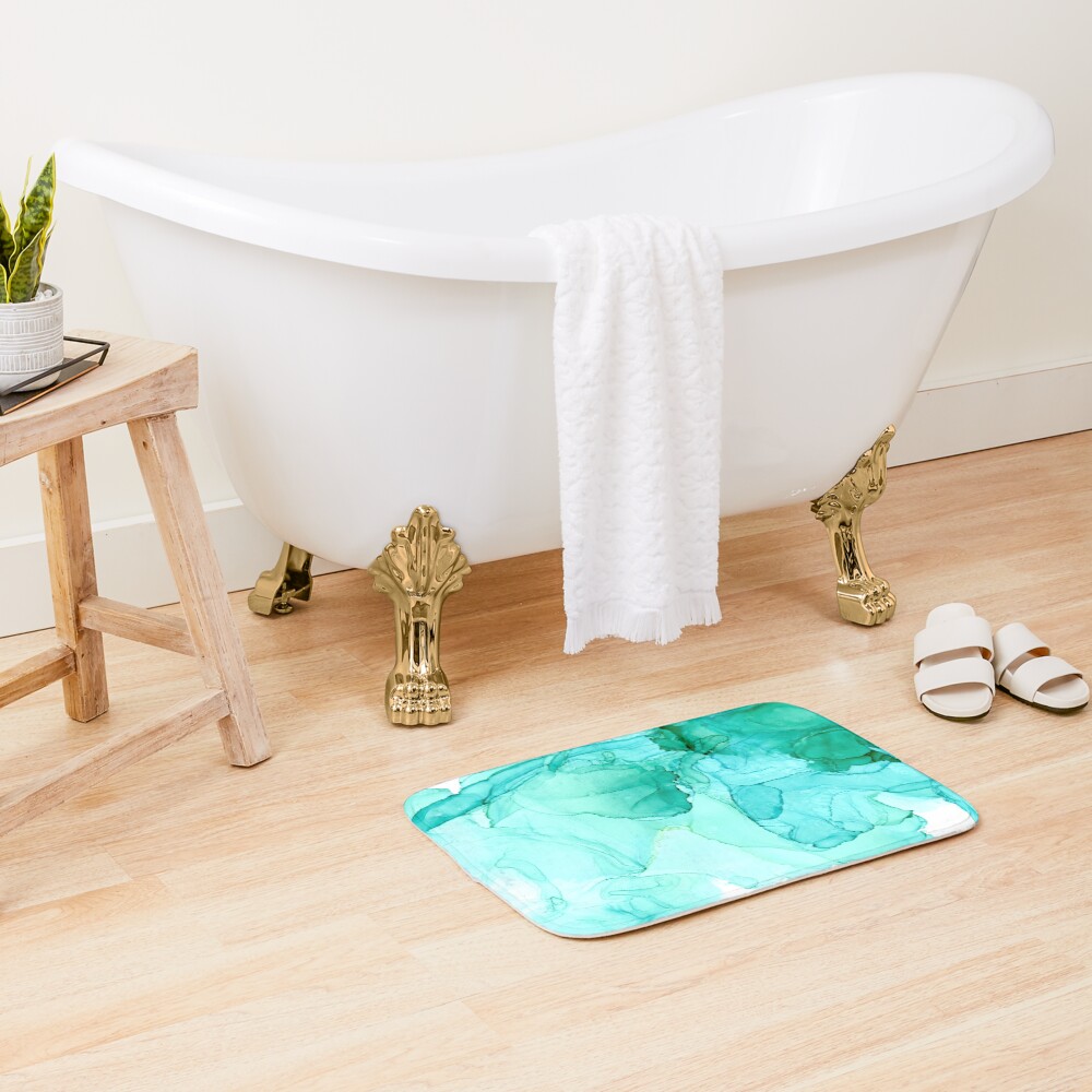 Item preview, Bath Mat designed and sold by RoxyTocin.