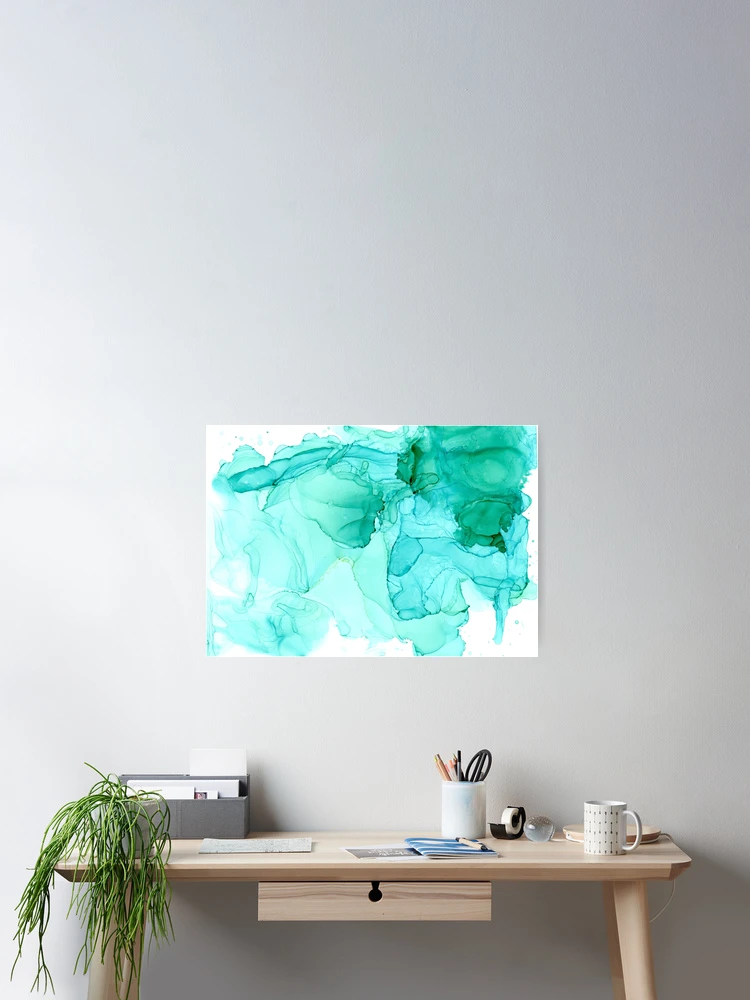 Thumbnail 2 of 3, Poster, Lagoon designed and sold by RoxyTocin.