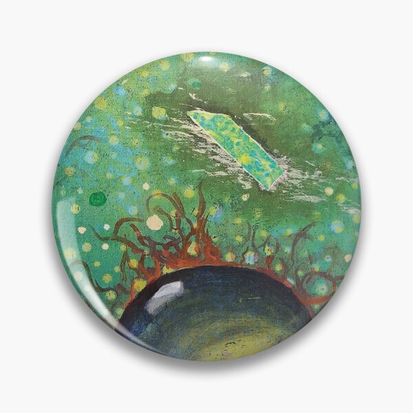 Item preview, Virus Floating Spheres  designed and sold by JAMPaintings.