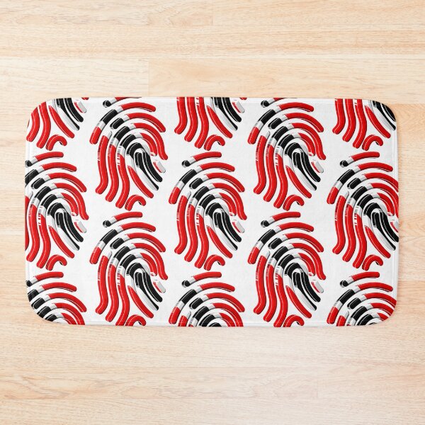 Item preview, Trinidad & Tobago Flagprint (W) designed and sold by Boakes-Digital.