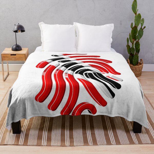 Item preview, Trinidad & Tobago Flagprint (W) designed and sold by Boakes-Digital.