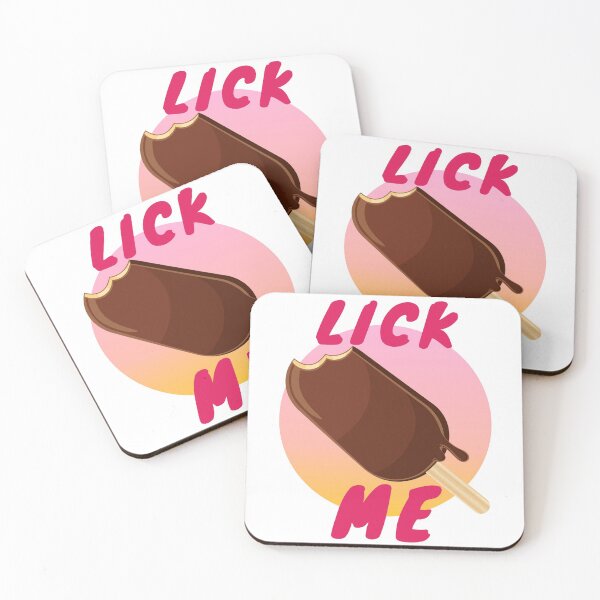 Item preview, Lick Me designed and sold by Silly  Stuff.