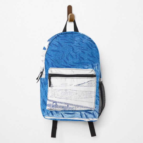 Item preview, Crayon and Two Blue Washes Without Green Wash 1978 - 80 designed and sold by Lucasmeier.