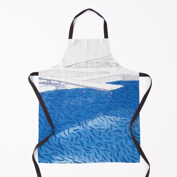 Item preview, Crayon and Two Blue Washes Without Green Wash 1978 - 80 designed and sold by Lucasmeier.