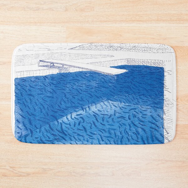 Item preview, Crayon and Two Blue Washes Without Green Wash 1978 - 80 designed and sold by Lucasmeier.
