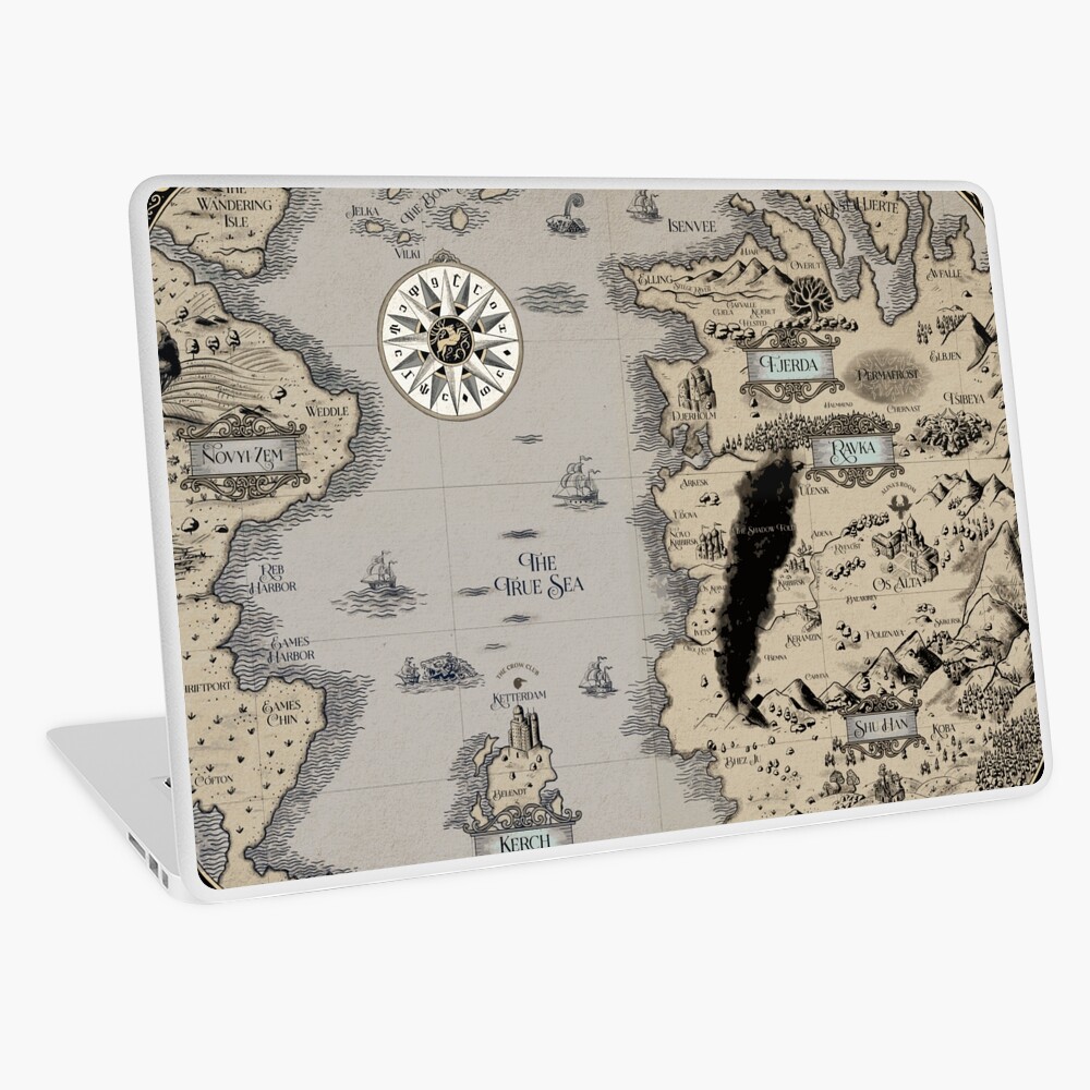 Item preview, Laptop Skin designed and sold by Clarkrd2.