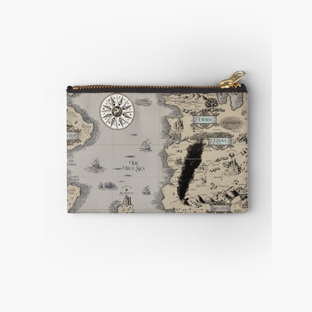 Item preview, Zipper Pouch designed and sold by Clarkrd2.