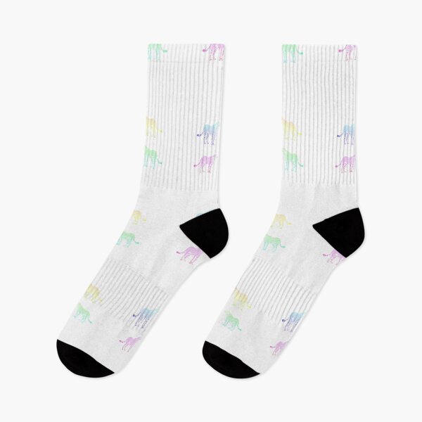 Item preview, Rainbow cheetah designed and sold by peggieprints.