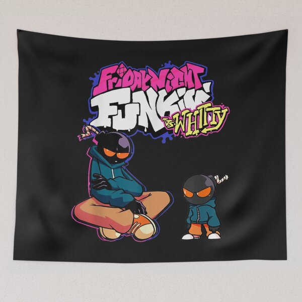 Item preview, Whitty and Baby Whitty Got Snap T-Shirt designed and sold by Lukifo-Fluid.