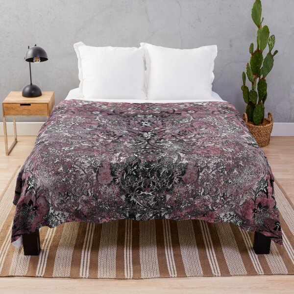 Item preview, Grunge Floral Pattern designed and sold by incarnations.