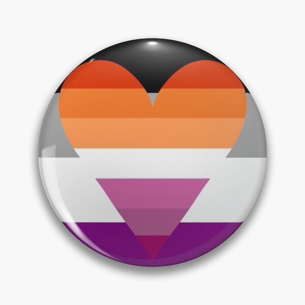 Item preview, Asexual Lesbian Pride Flag designed and sold by allykat150.