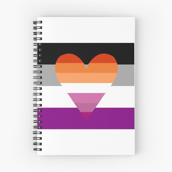 Item preview, Asexual Lesbian Pride Flag designed and sold by allykat150.
