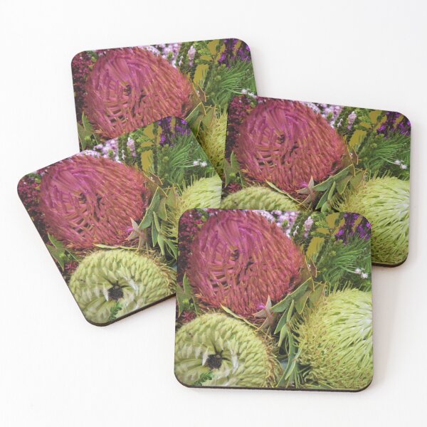 Item preview, Proteas, NSW, Australia designed and sold by Cobargo South Coast.