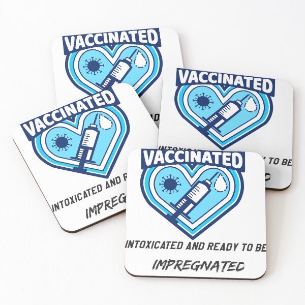 Item preview, Vaccinated intoxicated and ready to be impregnated designed and sold by mr&mrsmalik malik.