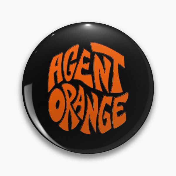 Item preview, Agent Orange designed and sold by YuritaDolls.