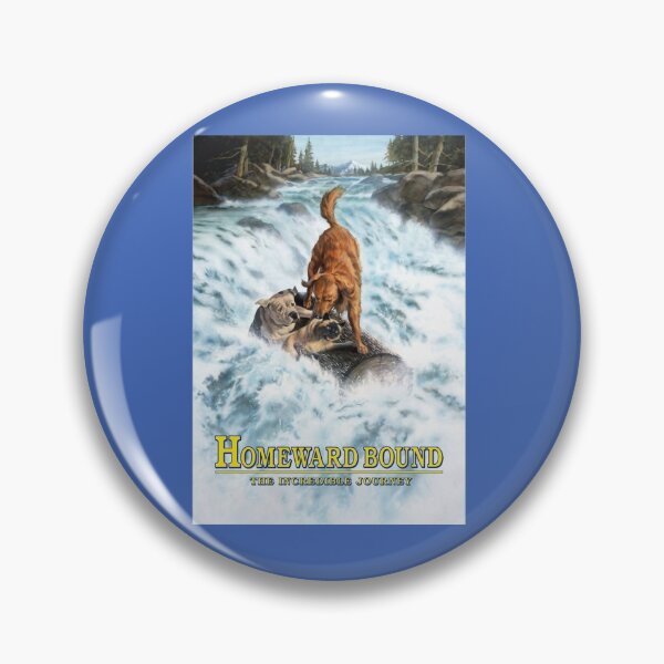 Item preview, Homeward Bound The Incredible Journey designed and sold by Harrisonst.