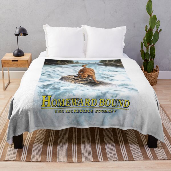Item preview, Homeward Bound The Incredible Journey designed and sold by Harrisonst.