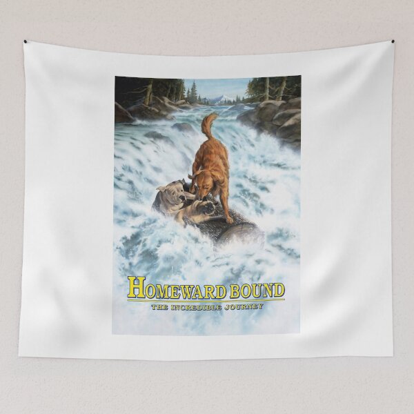 Item preview, Homeward Bound The Incredible Journey designed and sold by Harrisonst.