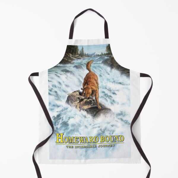 Item preview, Homeward Bound The Incredible Journey designed and sold by Harrisonst.