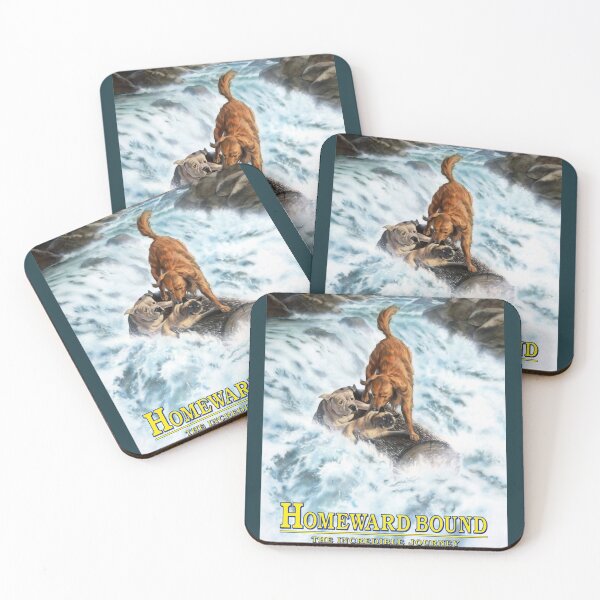 Item preview, Homeward Bound The Incredible Journey designed and sold by Harrisonst.