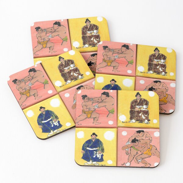 Item preview, Sumo series 2 designed and sold by CeeMartinez.