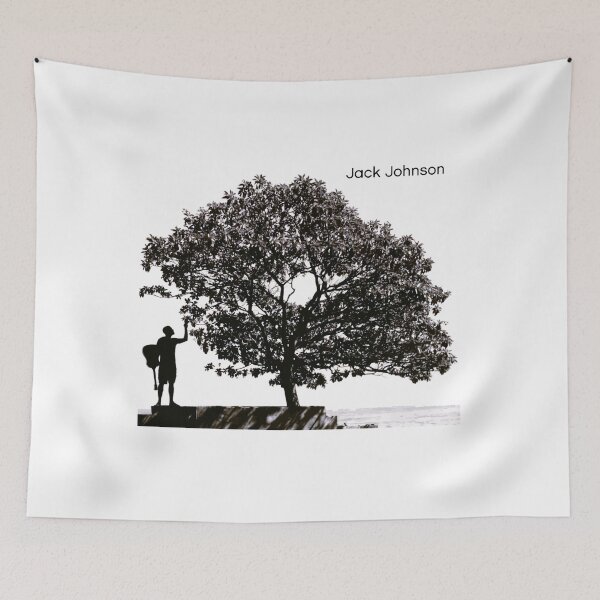 Item preview, Jack Johnson in Between Dreams designed and sold by Harrisonst.