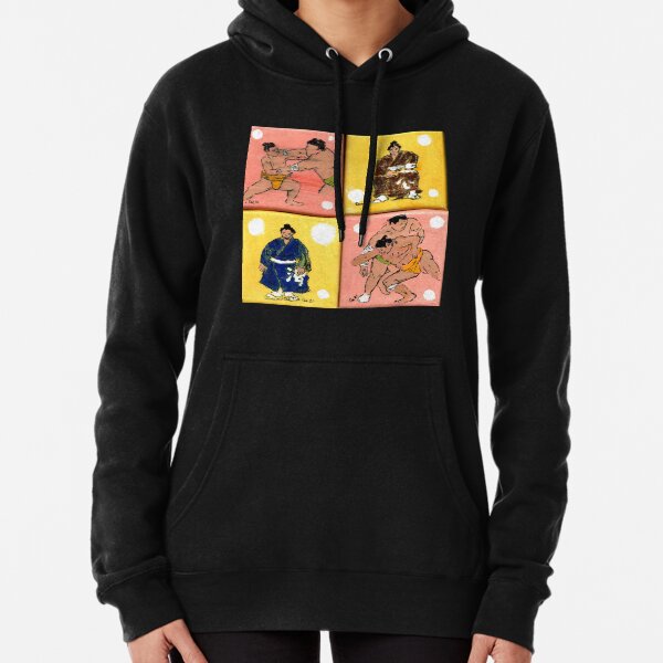 Sumo series 2 Pullover Hoodie