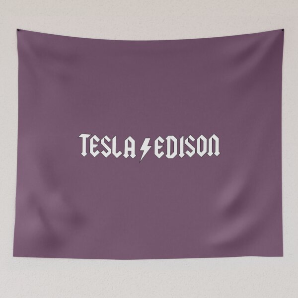 Item preview, ACDC  TeslaEdison designed and sold by YuritaDolls.