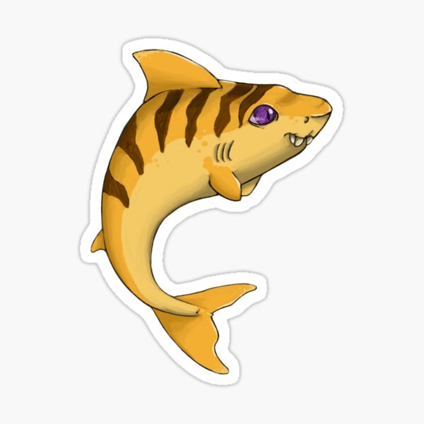 Item preview, Tiger Shark designed and sold by Geistrums.