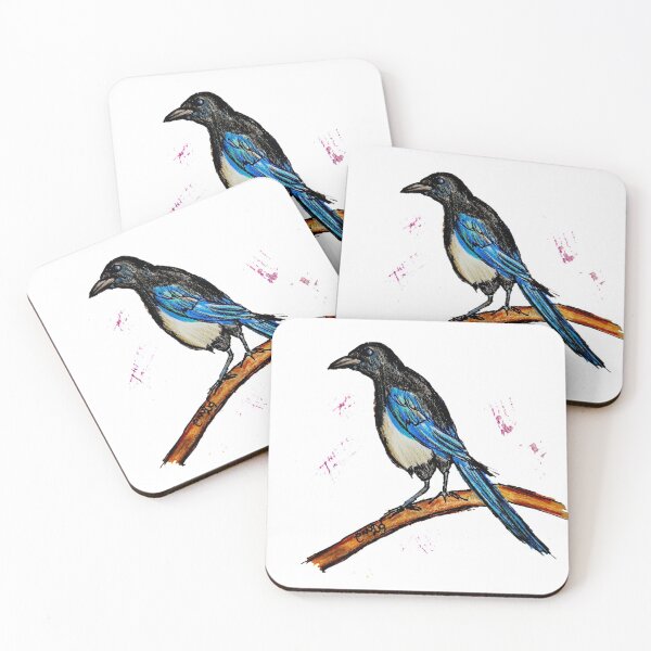 Item preview, Magpie Bird designed and sold by CanDo20.