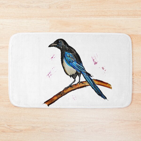 Item preview, Magpie Bird designed and sold by CanDo20.