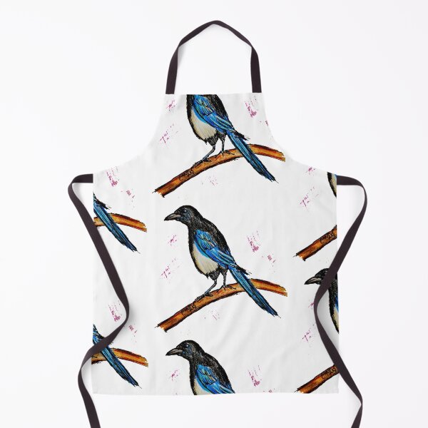Item preview, Magpie Bird designed and sold by CanDo20.