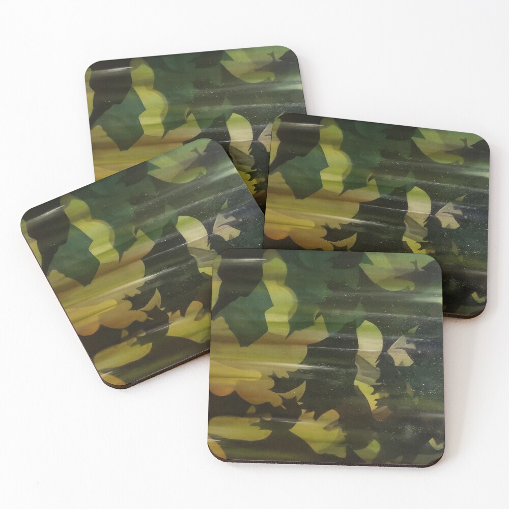 Item preview, Coasters (Set of 4) designed and sold by Sehowanec.