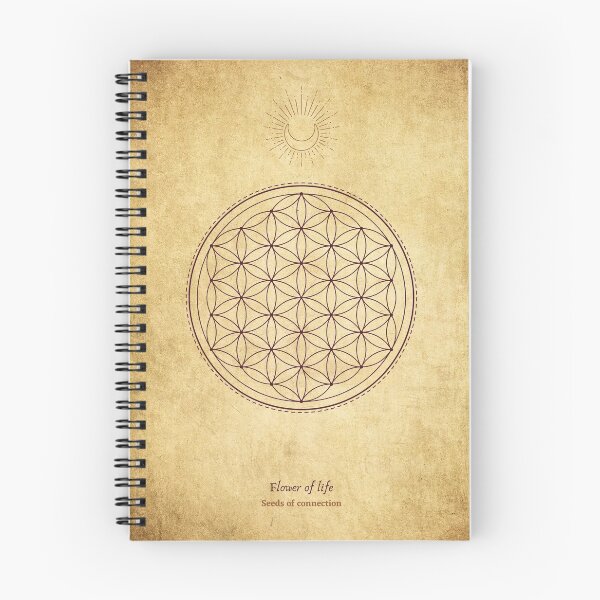 Item preview, flower of life sacred geometry  designed and sold by sierratruong.