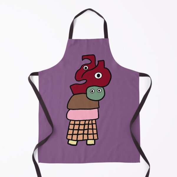 Item preview, Cherry On Top Ice Cream Creature designed and sold by TerriblyTina.