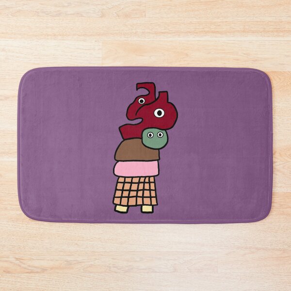 Item preview, Cherry On Top Ice Cream Creature  designed and sold by TerriblyTina.