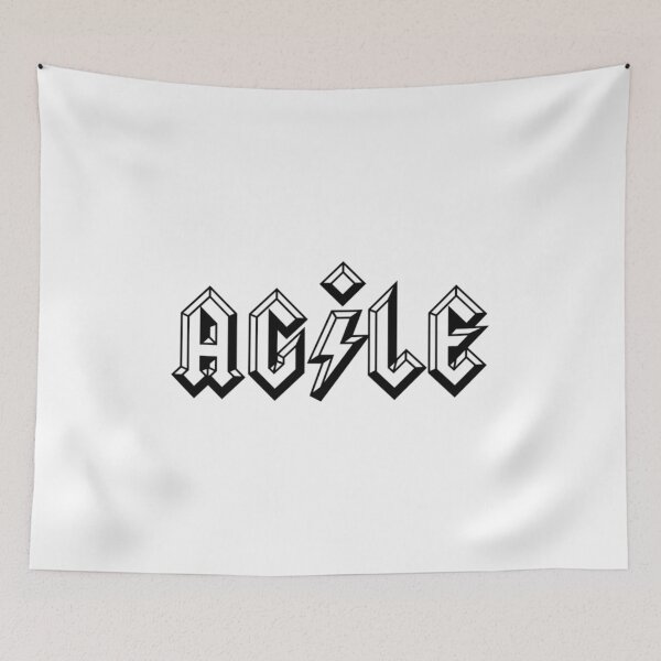 Item preview, Agile  ACDC designed and sold by YuritaDolls.